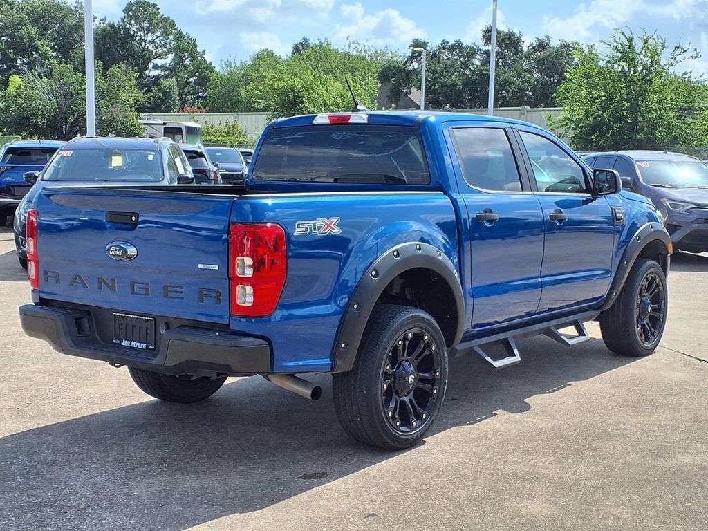 2019 Ford Ranger XL Blue at Big Star Chrysler Jeep Dodge Ram 