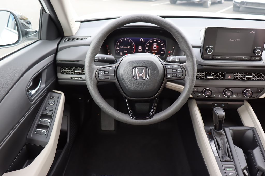 2025 Honda Accord SE 18
