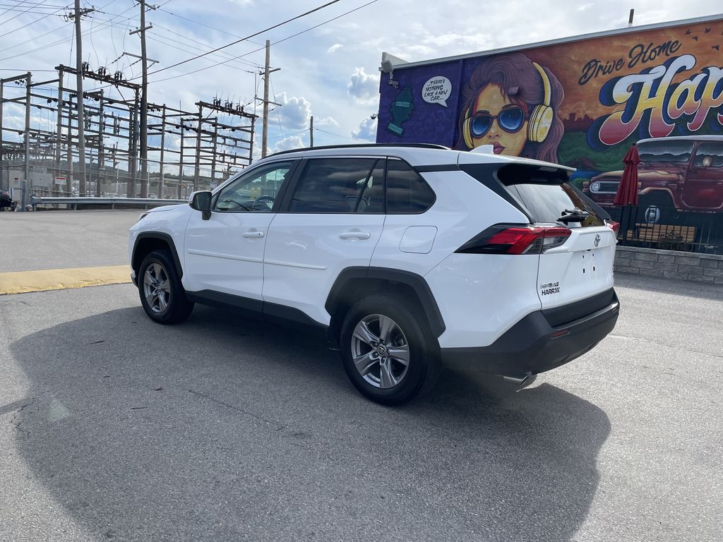 Used 2024 Toyota RAV4 SUV