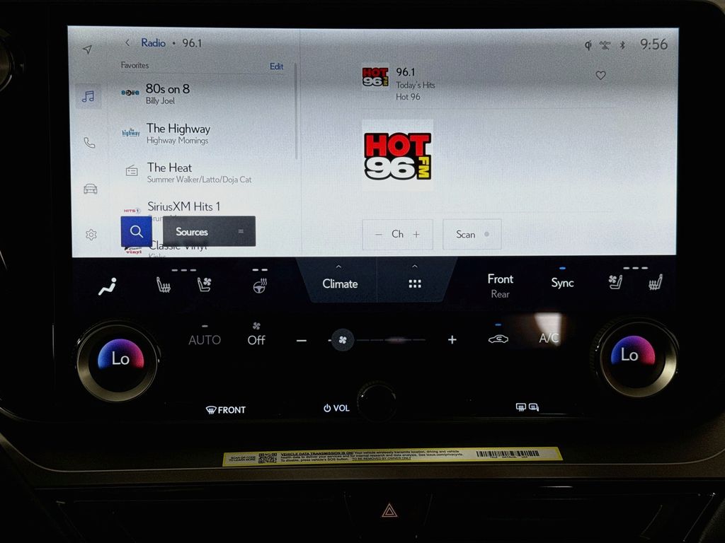 Thumbnail: 2026 Lexus TX - 11