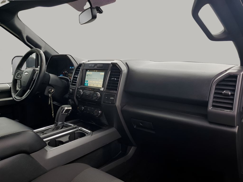 Used Car 2017 Ford F-150  Xlt For Sale Under $20,000 In Austin, Texas