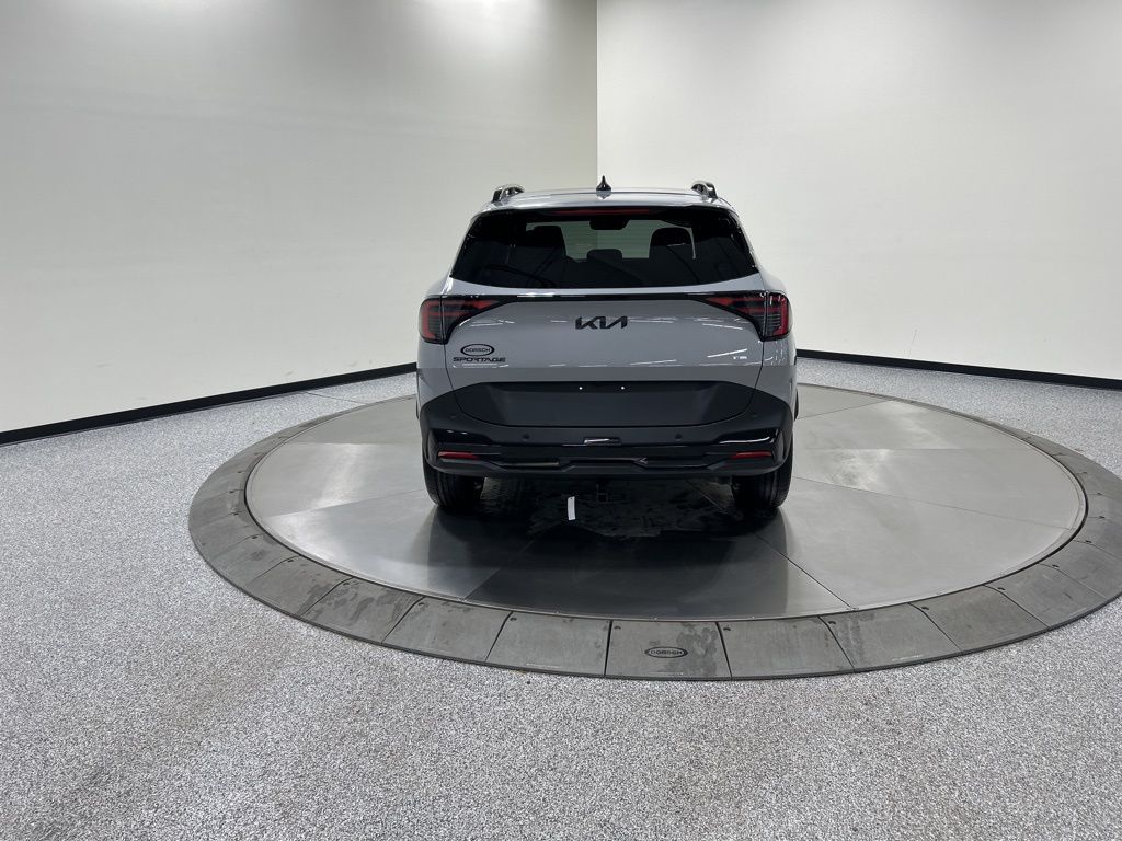 new 2026 Kia Sportage car, priced at $38,892