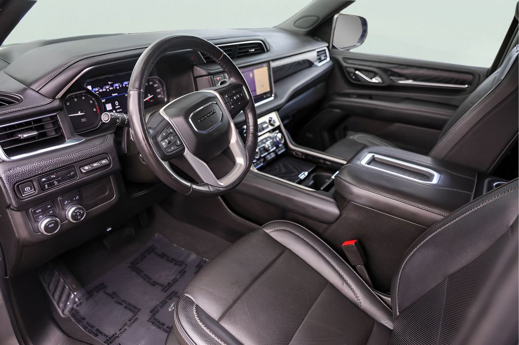 Used Car 2021 Gmc Yukon  Denali For Sale Under $60,000 In Austin, Texas