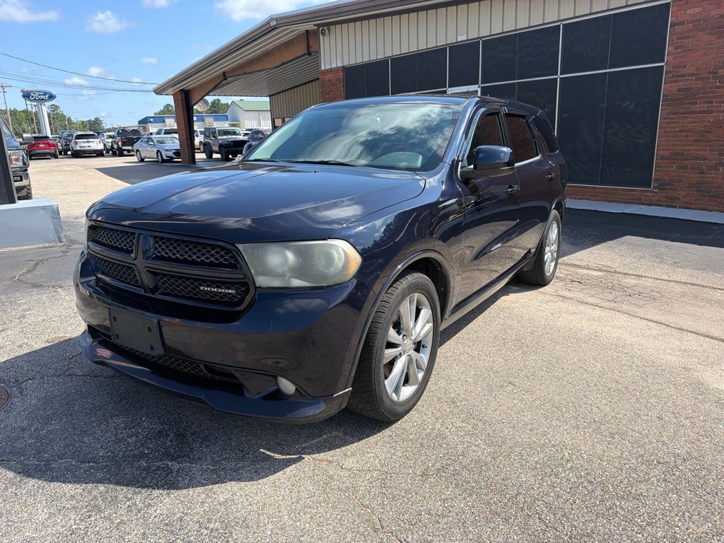 2011 Dodge Durango R/T AWD