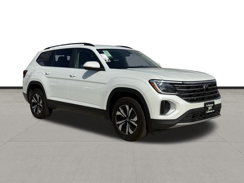 2026 Volkswagen Atlas 2.0T SE - 2