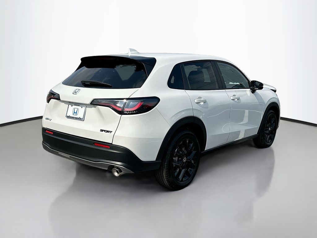 2025 Honda HR-V Sport 5