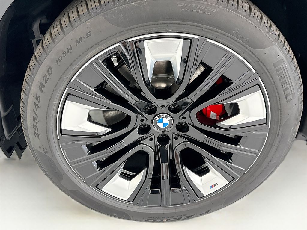 Used 2026 Black BMW 30 xDrive image 29