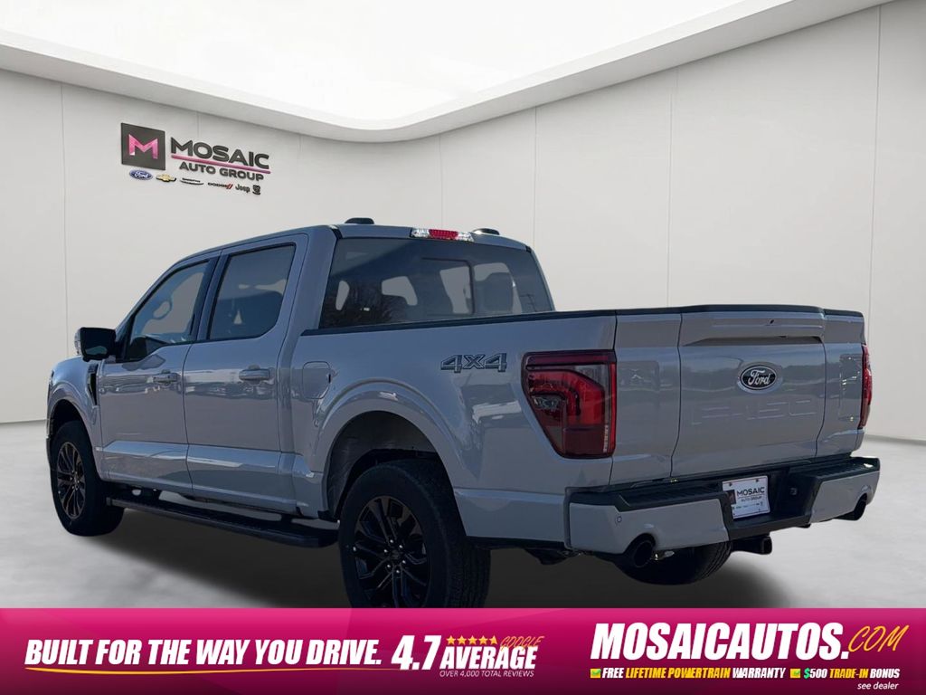 2026 Ford F-150