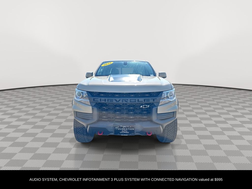 Used 2022 Chevrolet Colorado Truck
