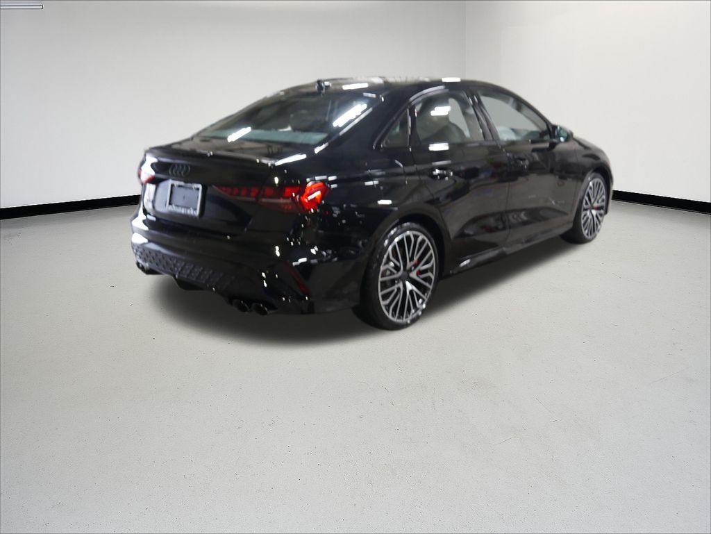 Thumbnail: 2026 Audi S3 - 5