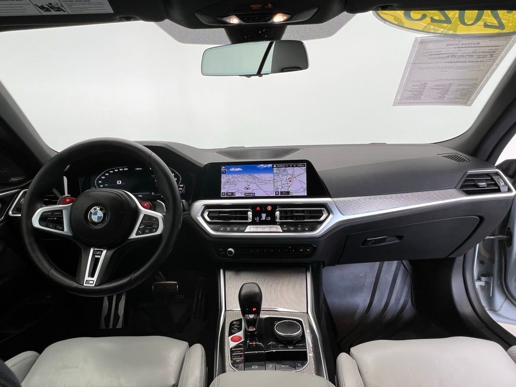 Thumbnail: 2023 BMW M4 - 16