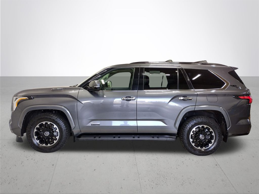 2023 Toyota Sequoia Limited