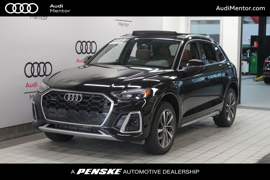 Thumbnail: 2023 Audi Q5 - 1