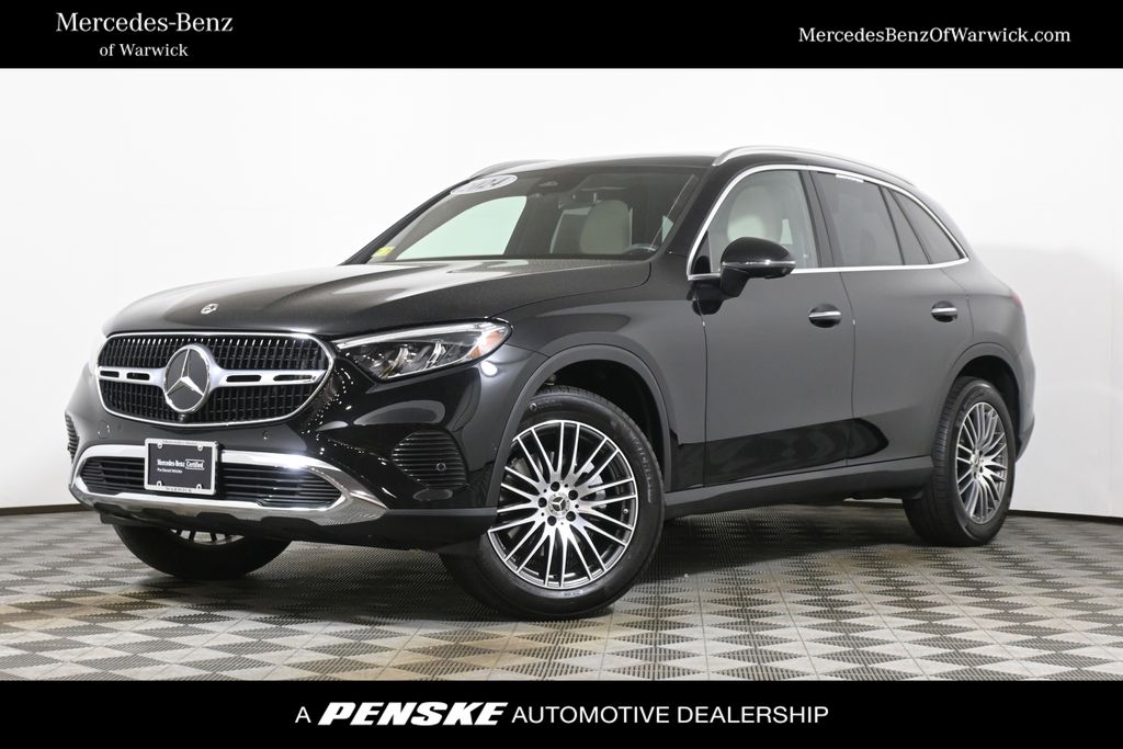 Thumbnail: 2024 Mercedes-Benz GLC - 1