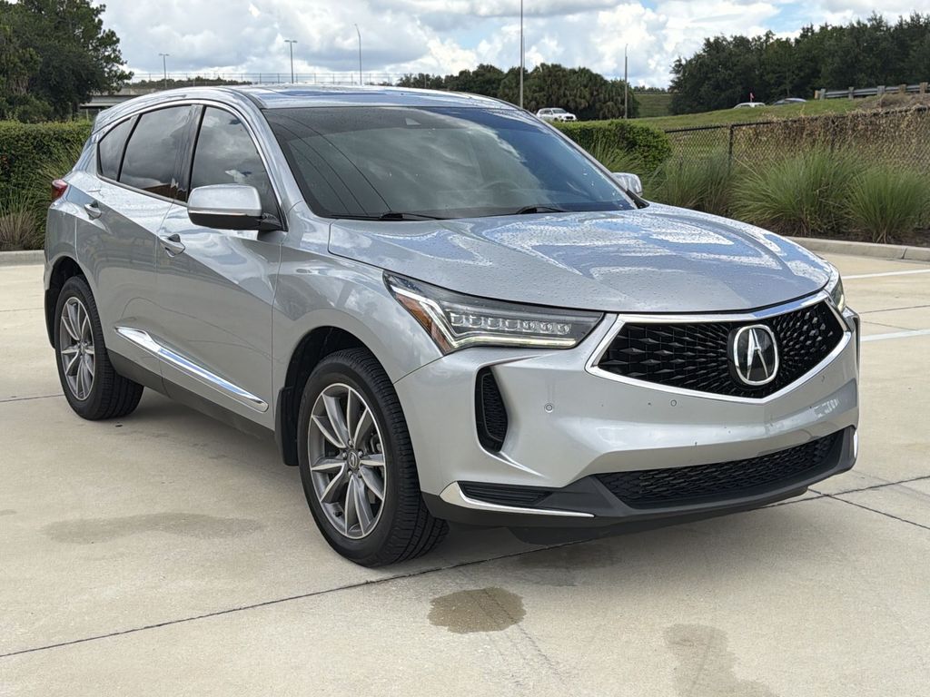 Thumbnail: 2023 Acura RDX - 12