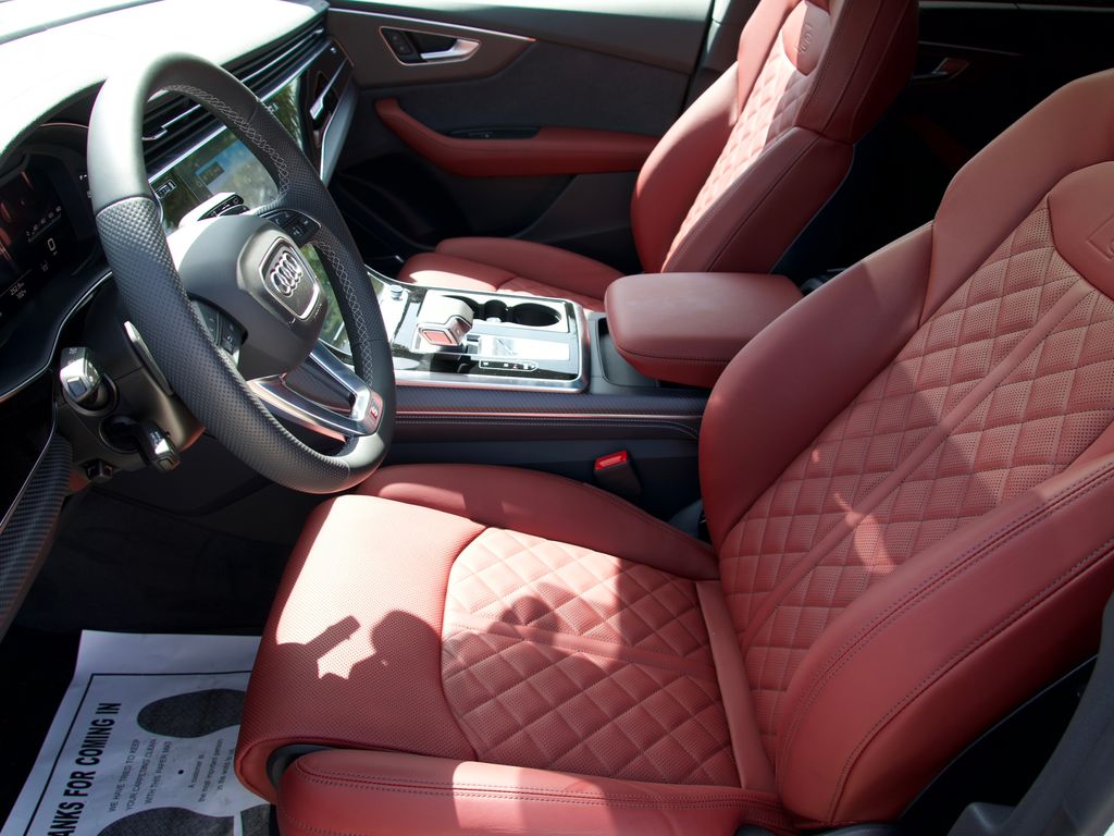 Used 2026 Audi SQ8 SUV