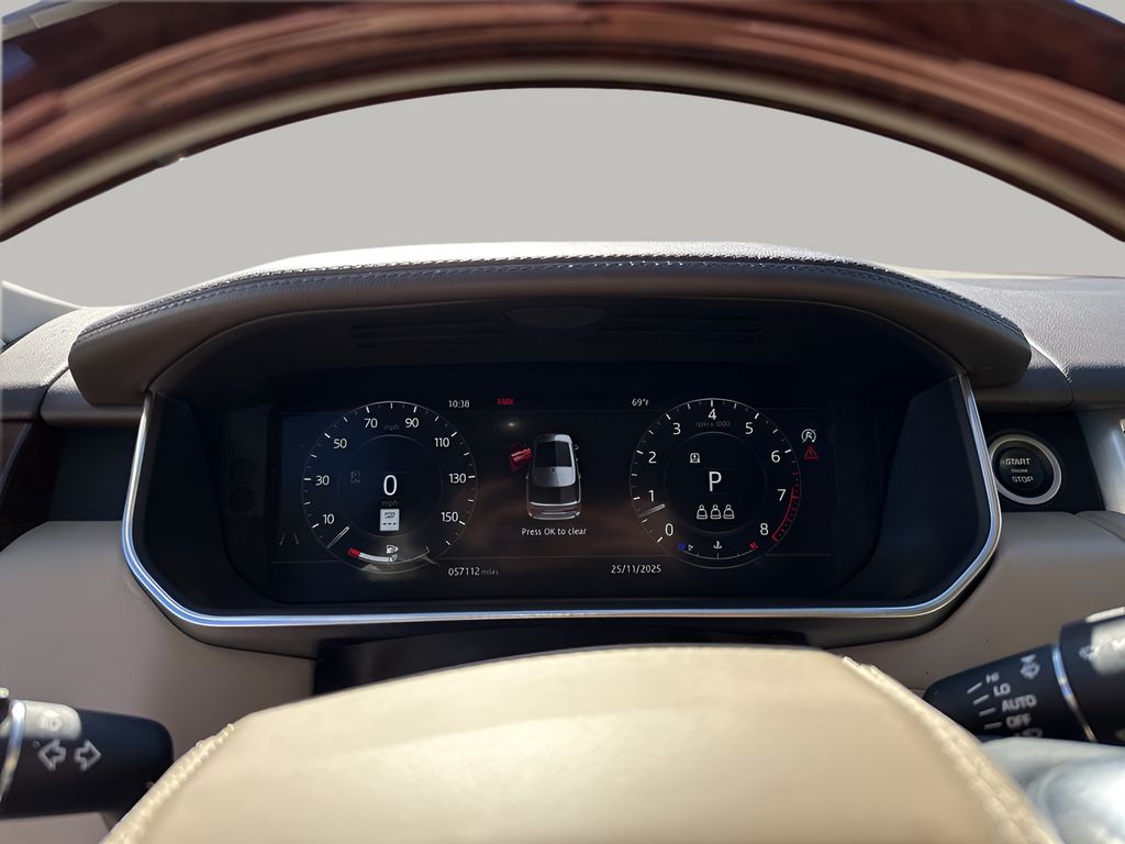 Used Car 2020 Land Rover Range Rover  Hse For Sale Under $40,000 In Austin, Texas