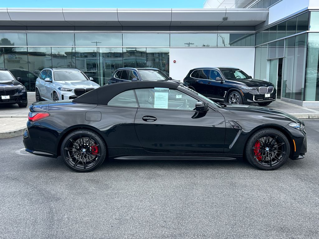 Thumbnail: 2024 BMW M4 - 6