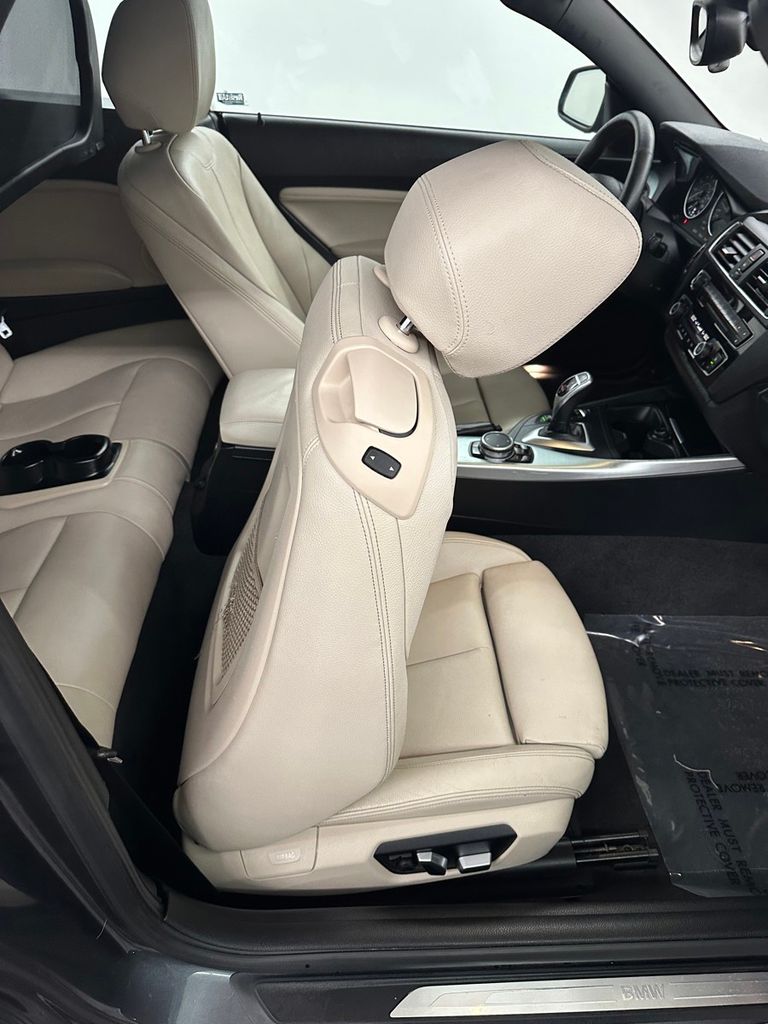 used 2017 BMW 2-Series car, priced at $14,985