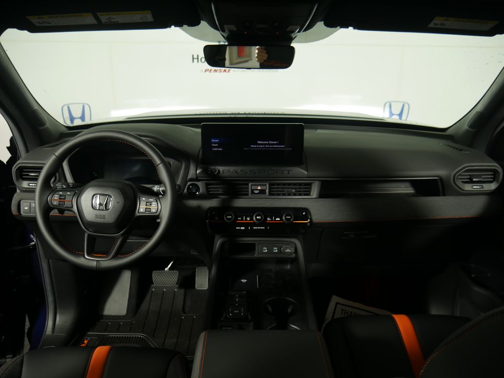 Thumbnail: 2026 Honda Passport - 11