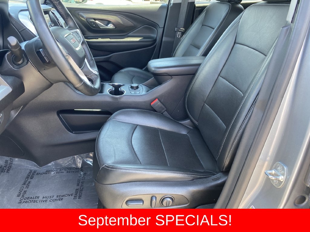 Used 2023 GMC Terrain SUV