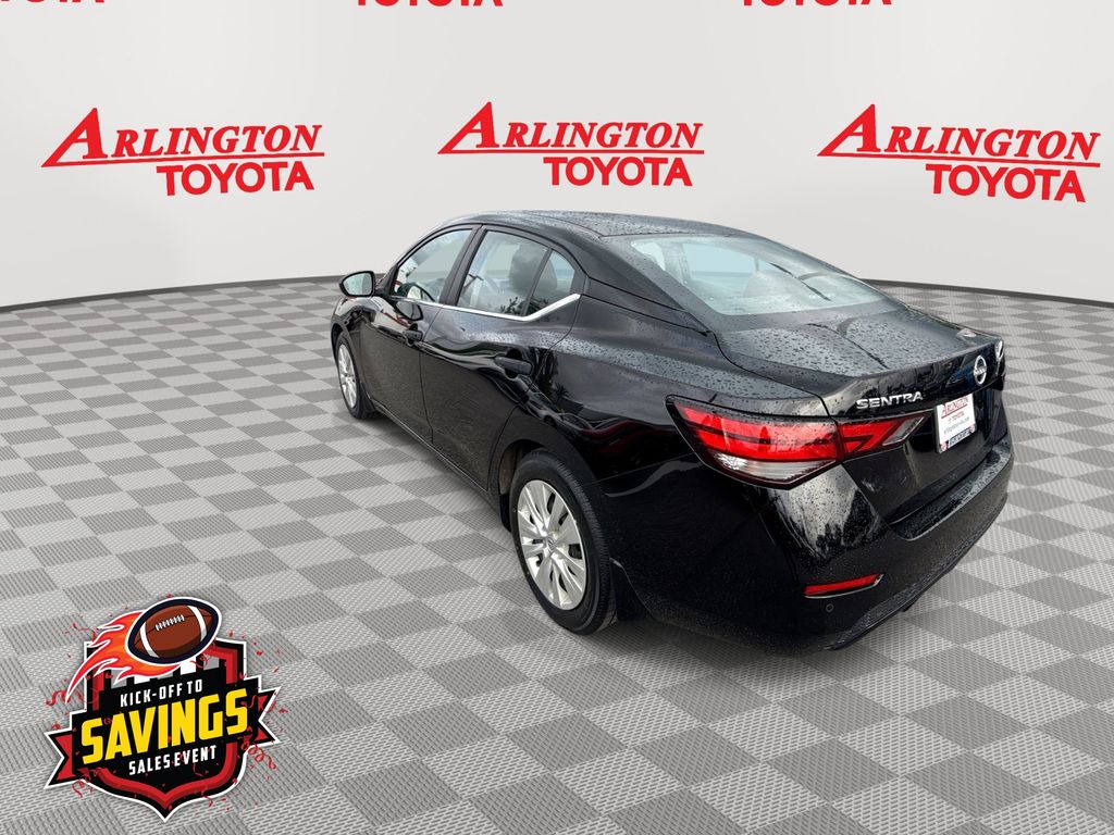Used 2024 Nissan Sentra Sedan