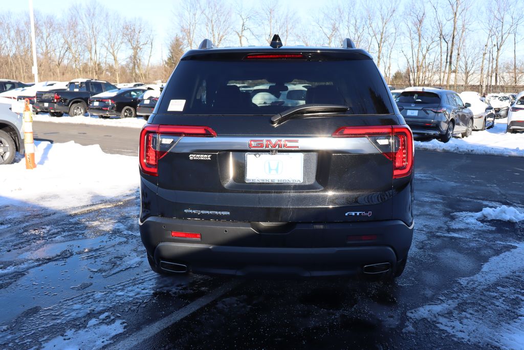 2020 GMC Acadia AT4 4