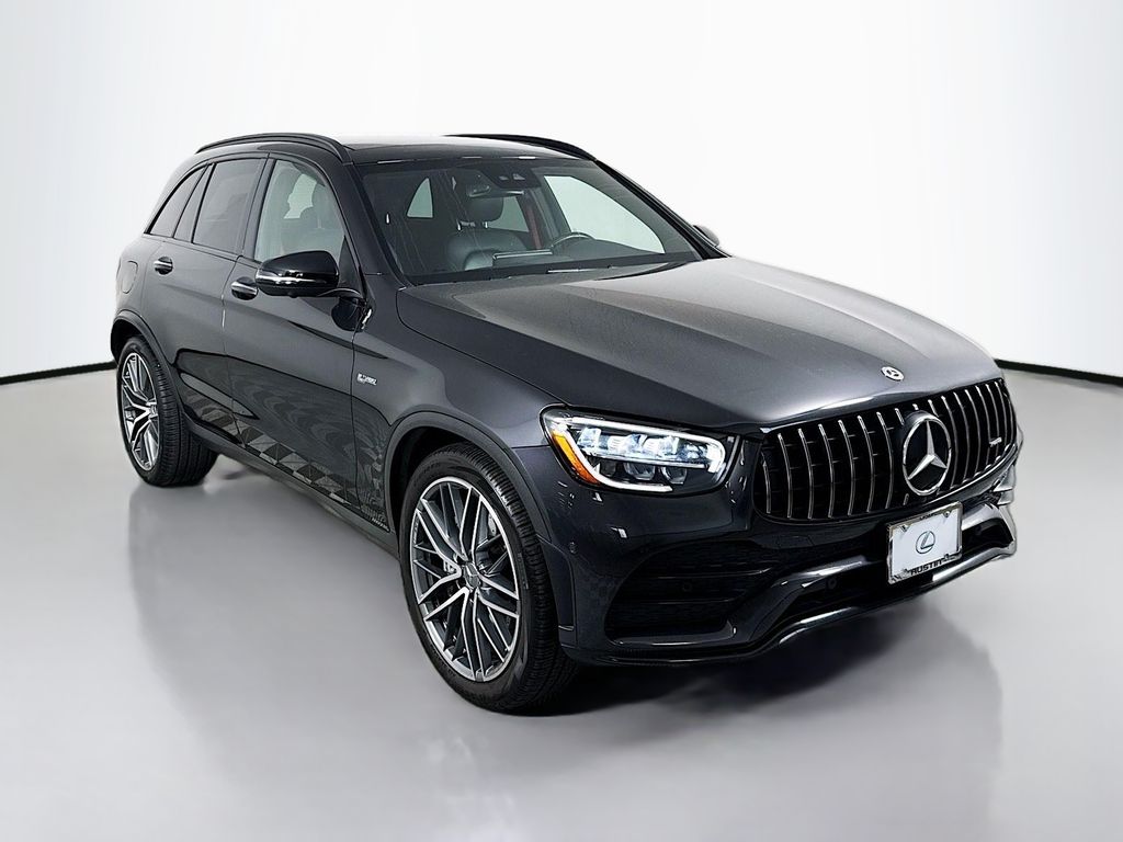 Thumbnail: 2021 Mercedes-Benz GLC - 3