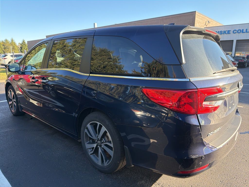 Thumbnail: 2024 Honda Odyssey - 2