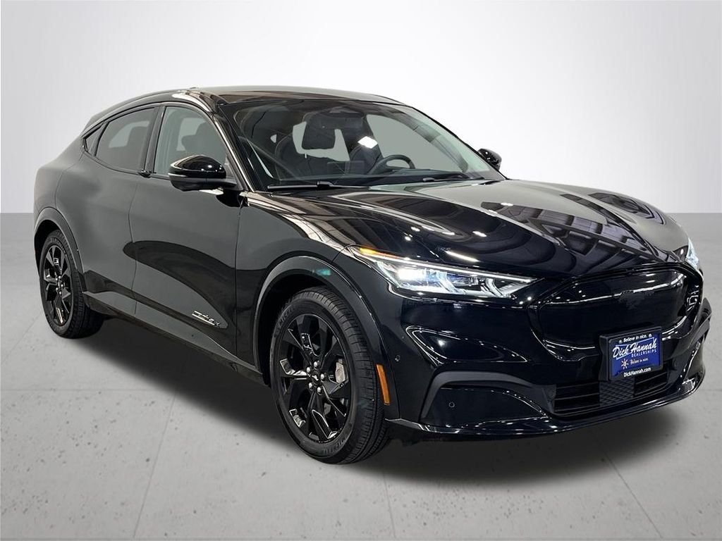 2023 Ford Mustang Mach-E Premium