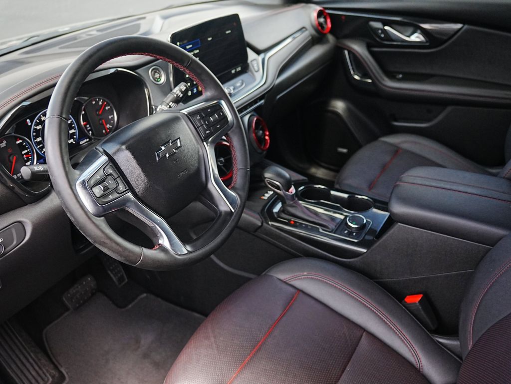 Used Car 2023 Chevrolet Blazer  Rs For Sale Under $35,000 In Austin, Texas