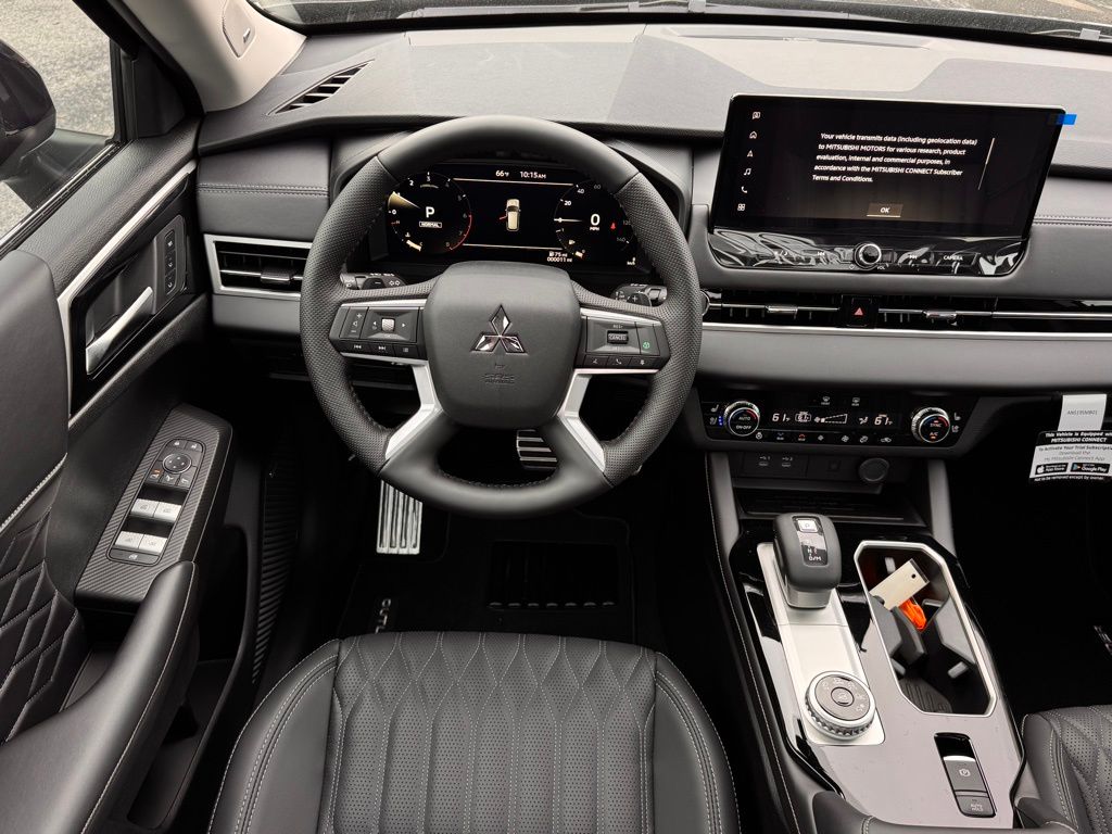 New 2026 Mitsubishi Outlander SUV