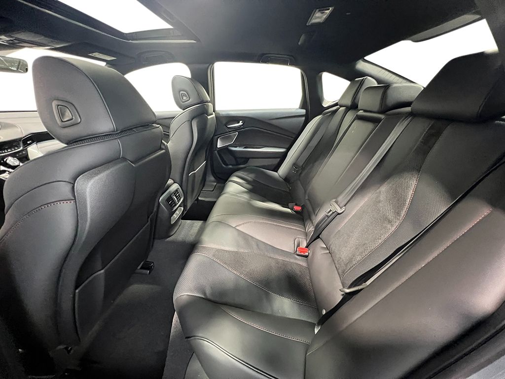 new 2025 Acura TLX car, priced at $52,195