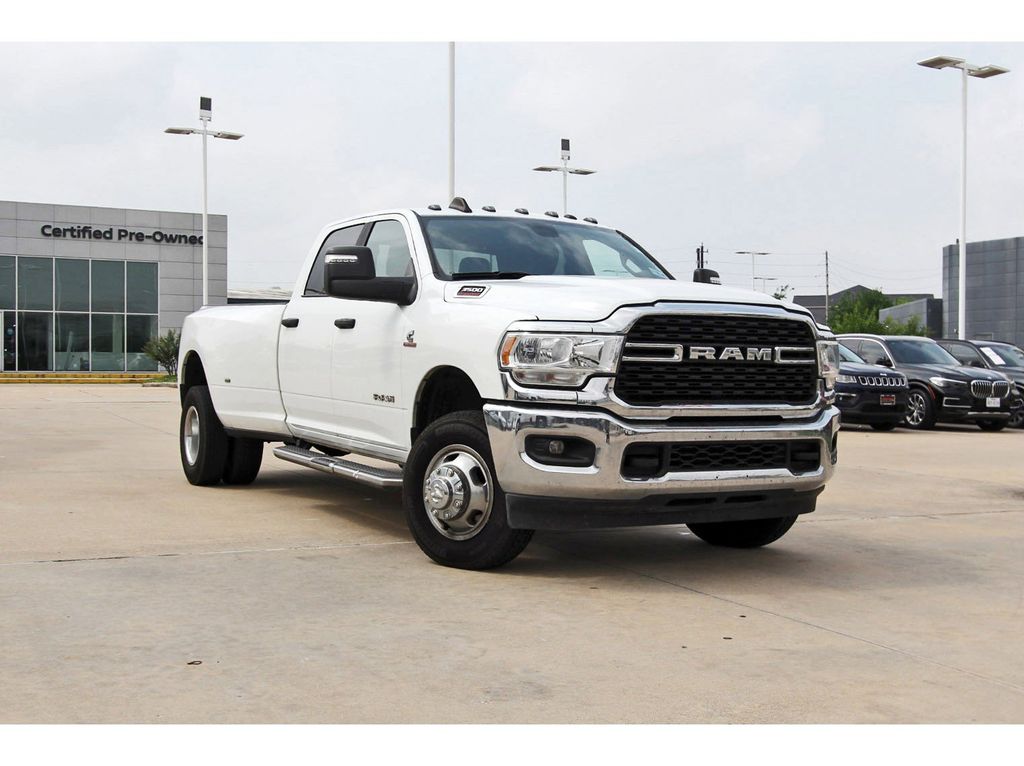 2024 Ram 3500 Big Horn - 0
