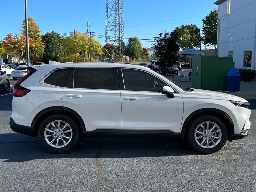 2025 Honda CR-V EX 7