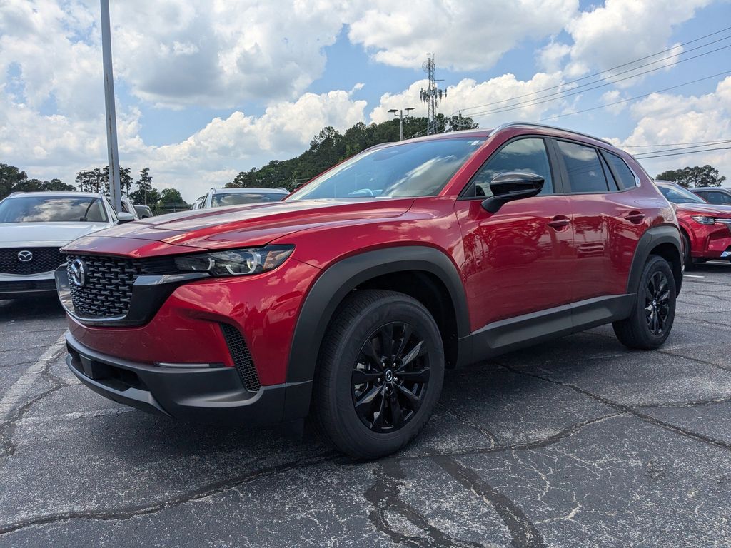 2025 Mazda CX-50 2.5 S Preferred