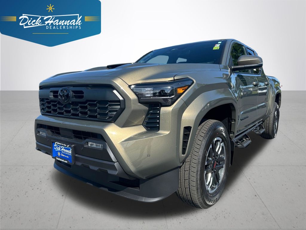 2026 Toyota Tacoma TRD Sport