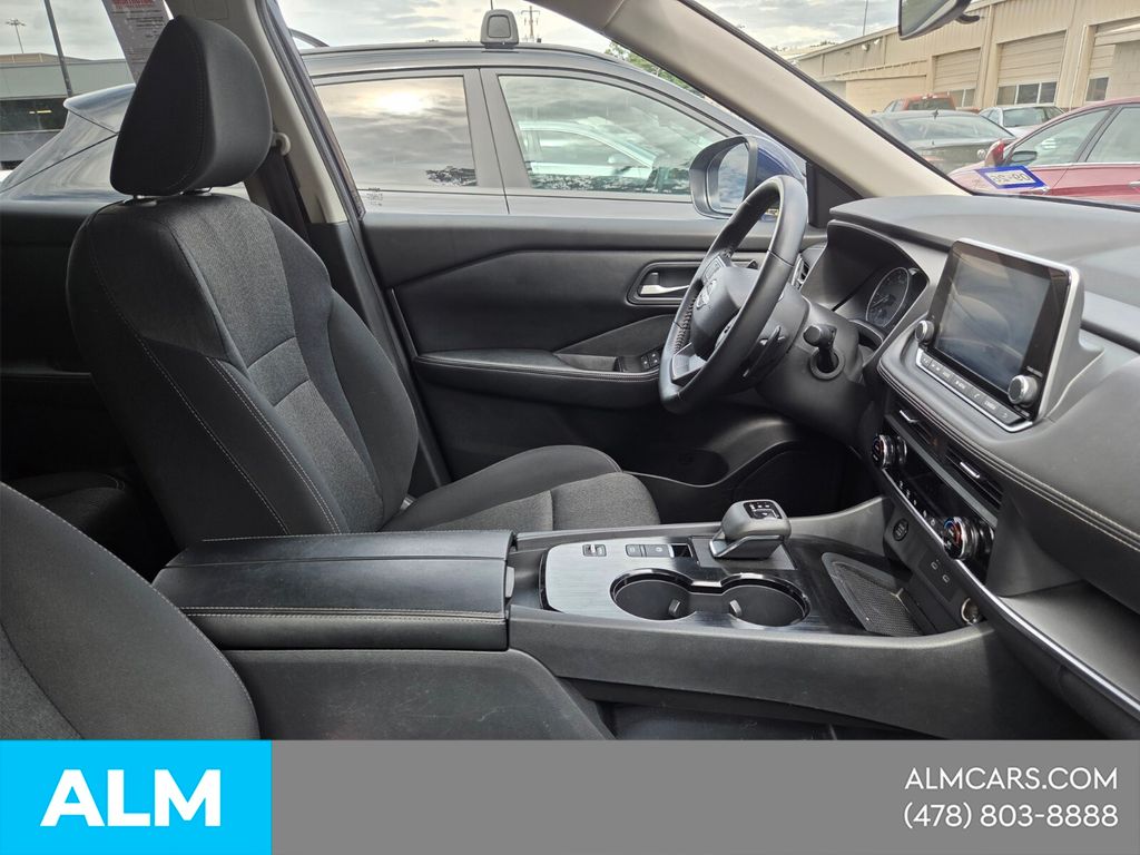 Used 2025 Blue Nissan SV image 20