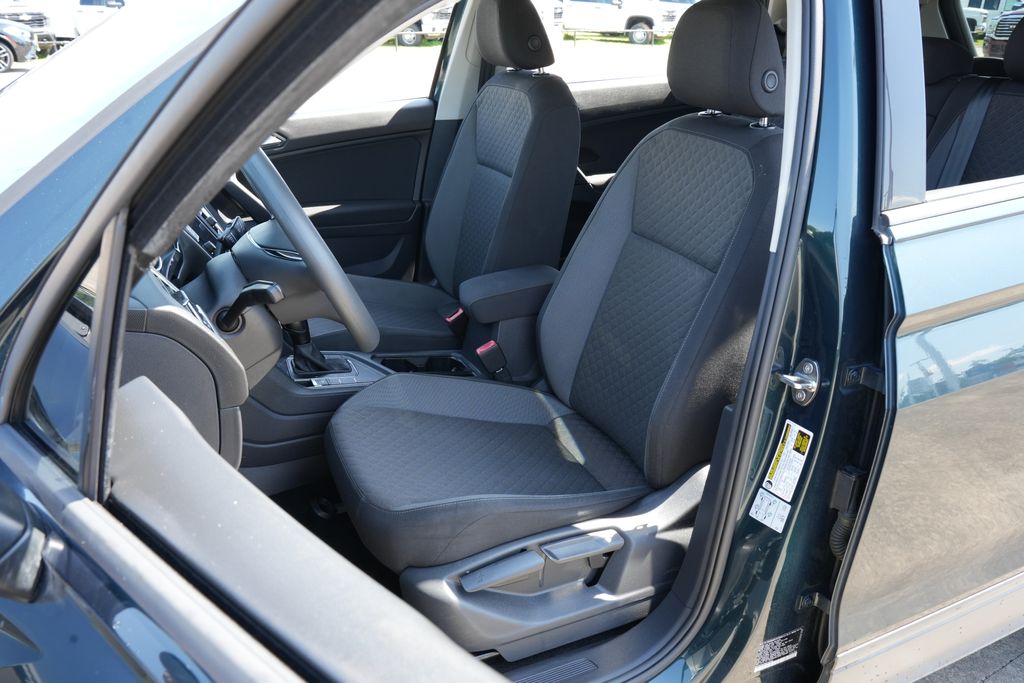 2019 Volkswagen Tiguan 2.0T S  at Bravo Nissan