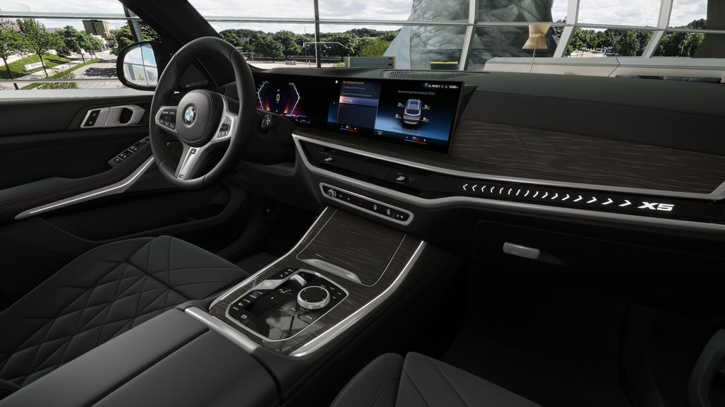 2026 BMW X5 xDrive40i 14