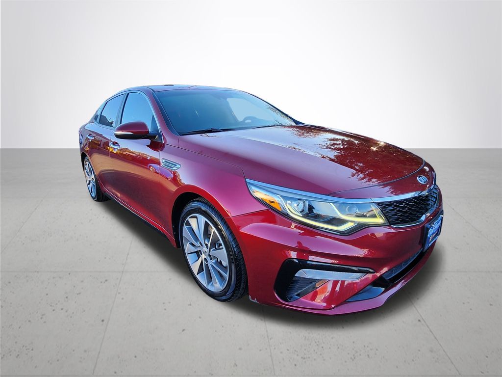 2019 Kia Optima S