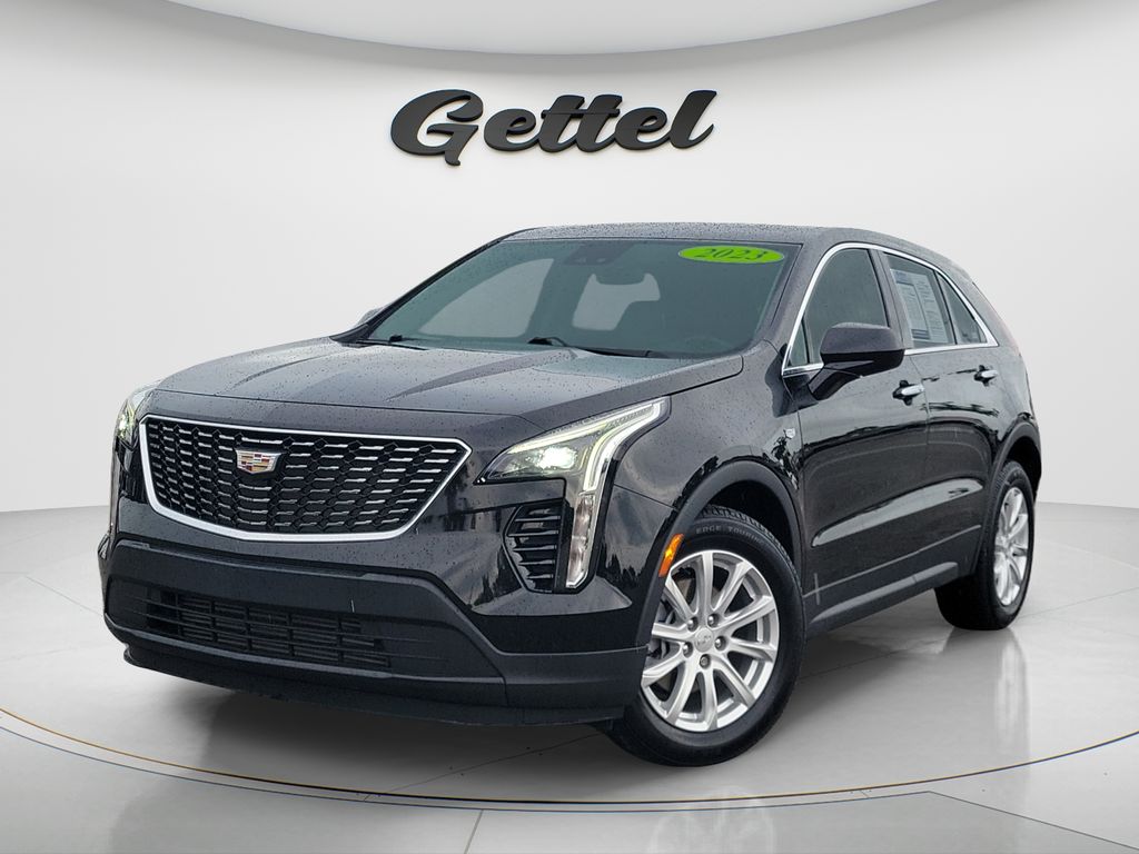 2023 Cadillac XT4 Luxury