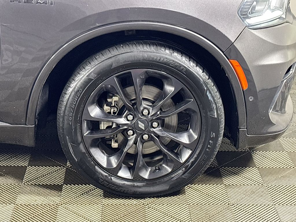 2021 Dodge Durango R/T