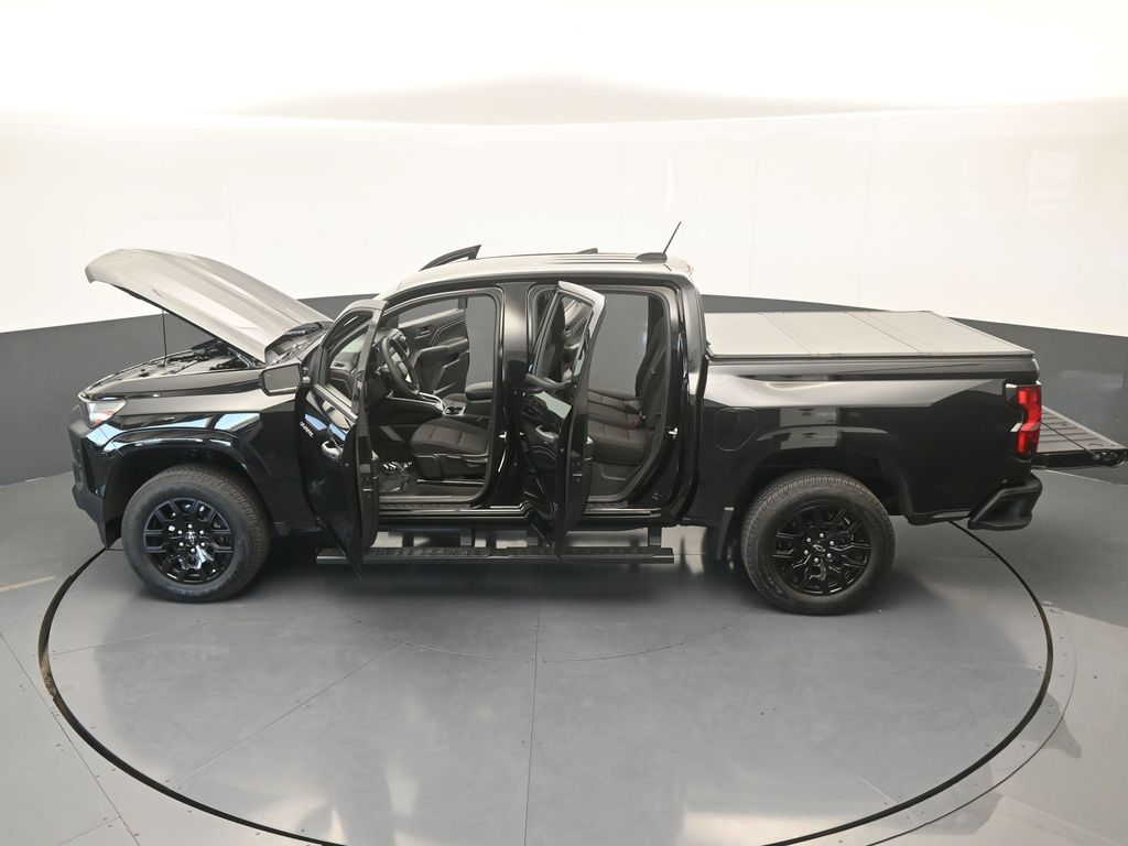 Used 2026 Black Chevrolet Work Truck image 64