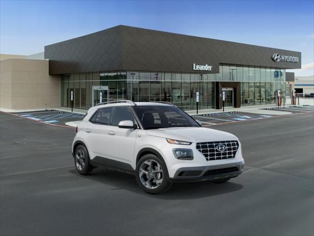 2025 Hyundai Venue SEL 2
