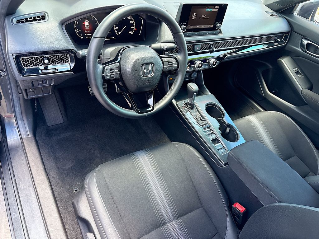 Thumbnail: 2025 Honda Civic - 9