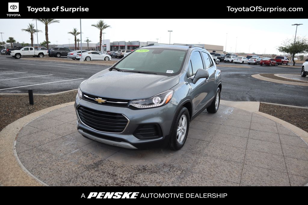 2019 Chevrolet Trax LT -
                Surprise, AZ