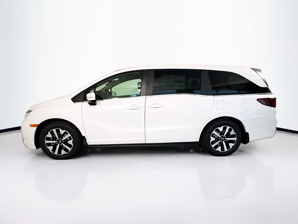 Thumbnail: 2026 Honda Odyssey - 8