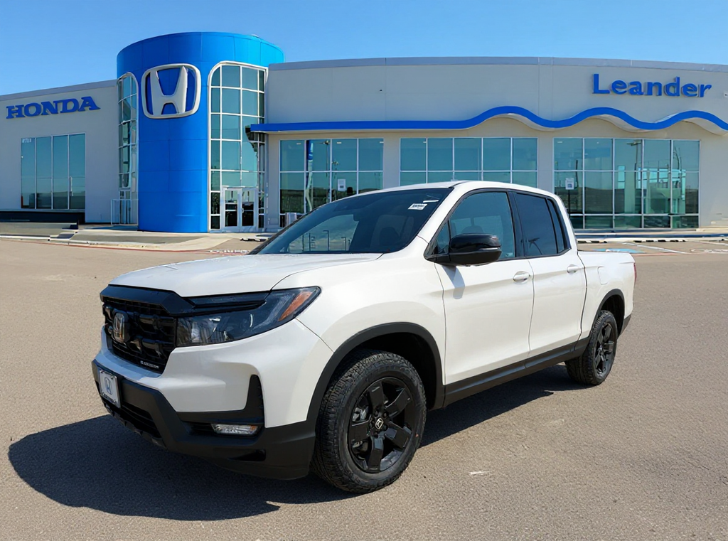 Thumbnail: 2026 Honda Ridgeline - 1