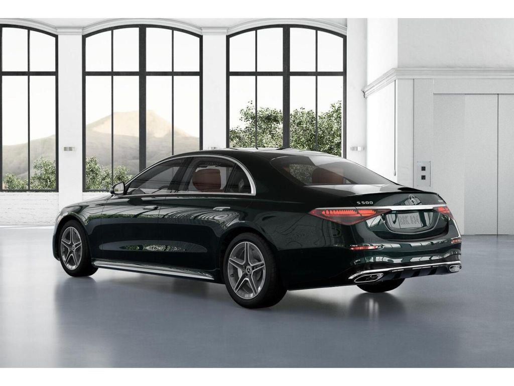 Thumbnail: 2026 Mercedes-Benz S-Class - 29